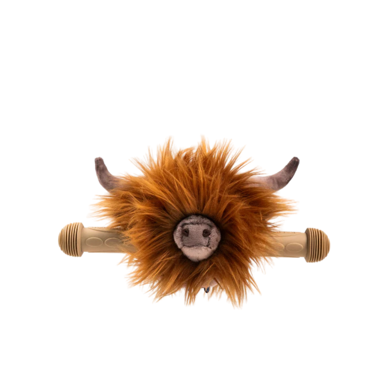 Highland cow Scooter Head