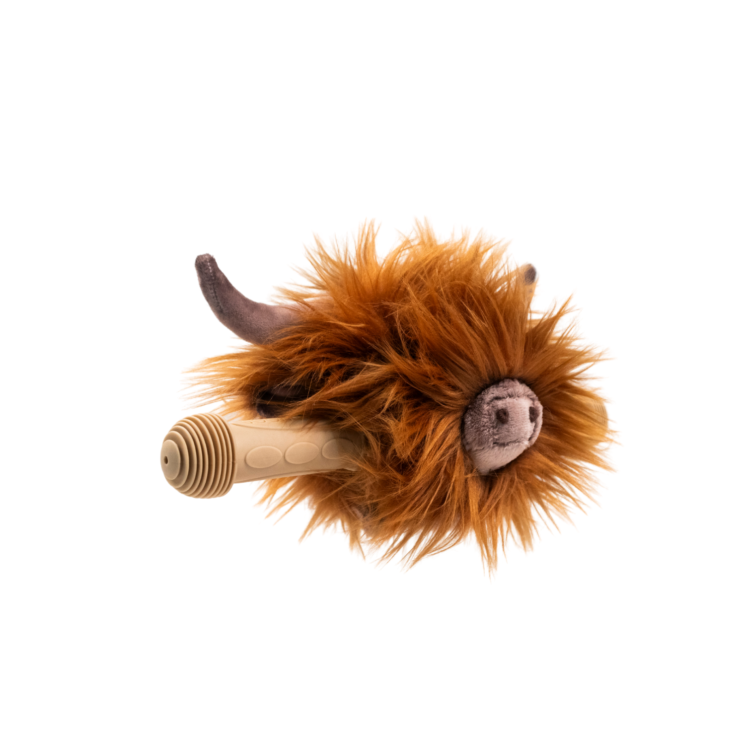 Highland cow Scooter Head