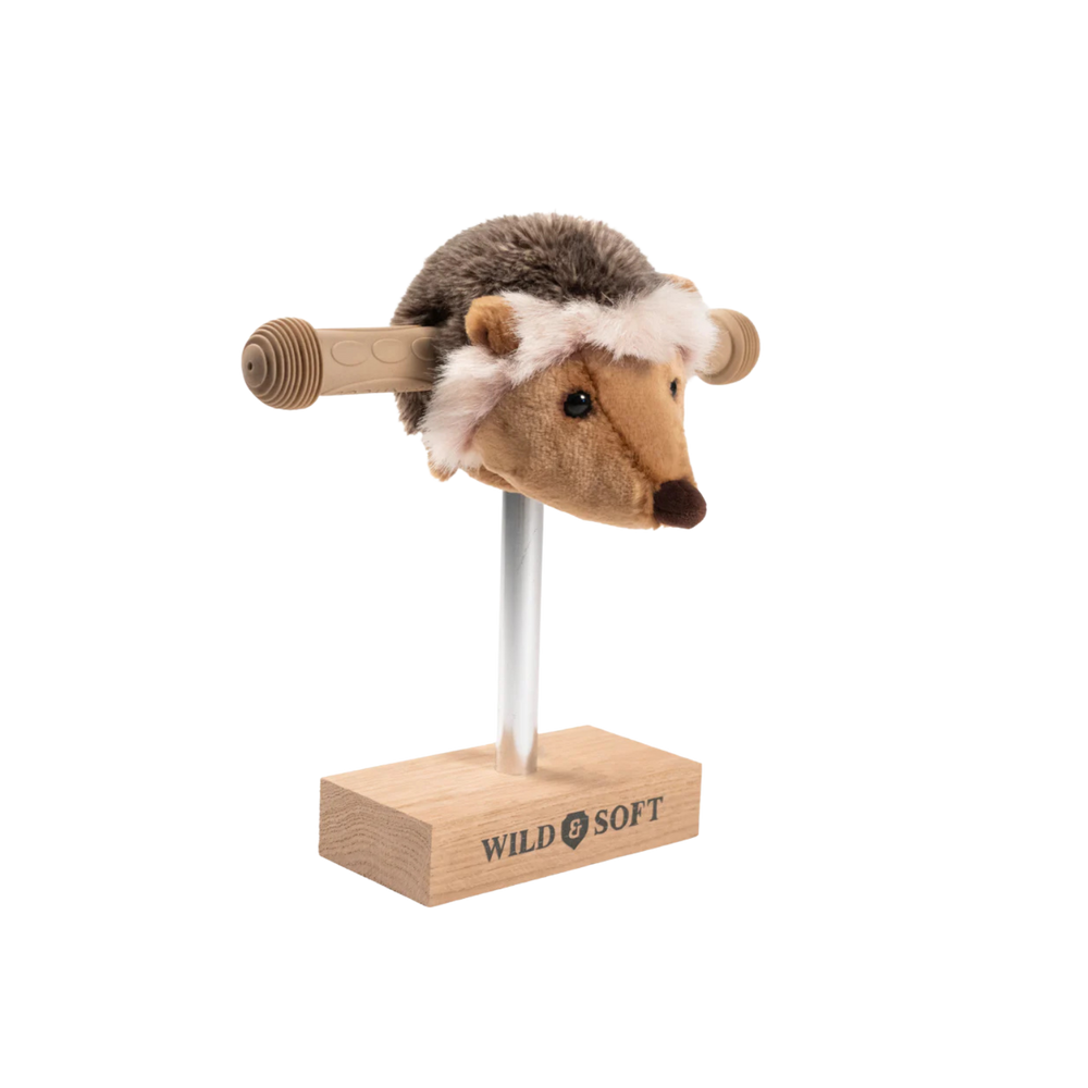Hedgehog Scooter Head