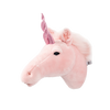 Julia the pink unicorn