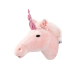 Julia the pink unicorn