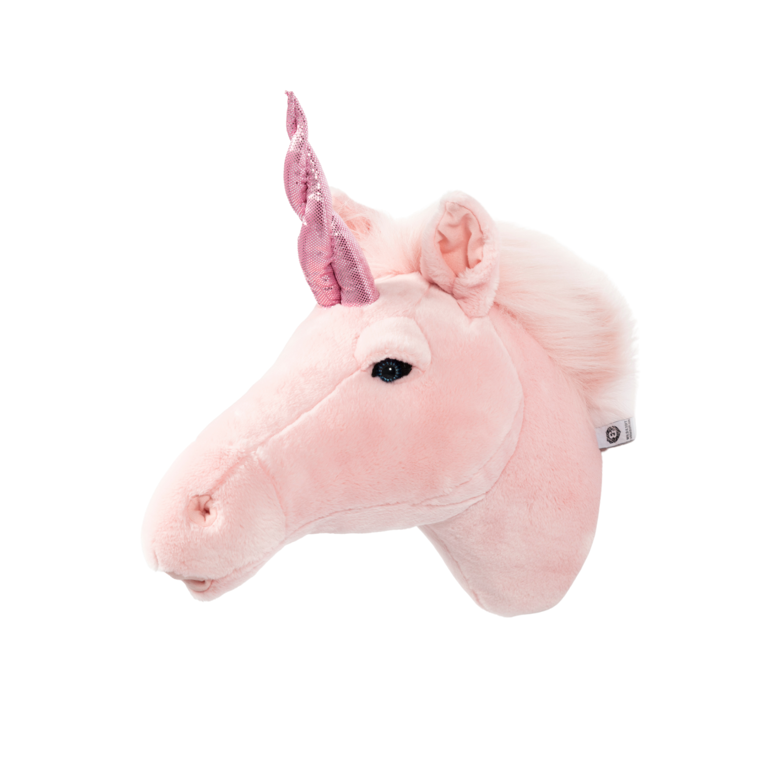 Julia the pink unicorn