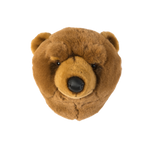 Oliver the brown bear