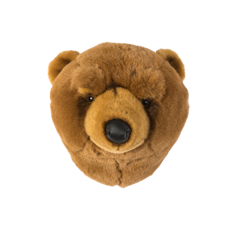 Oliver the brown bear