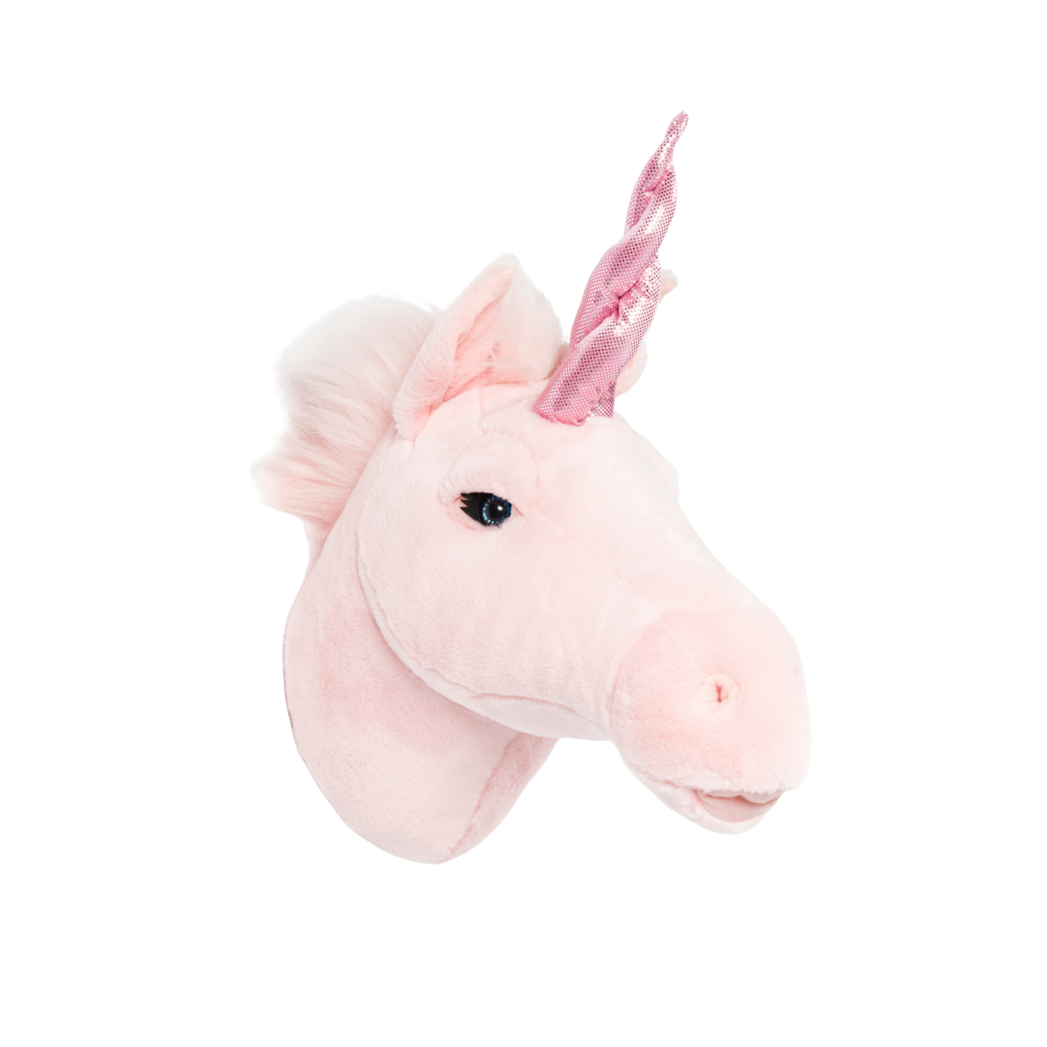 Julia the pink unicorn