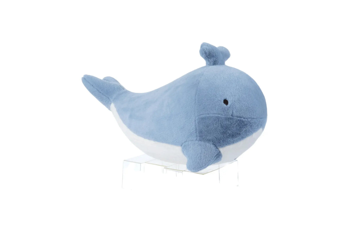 Soft Rocker Whale
