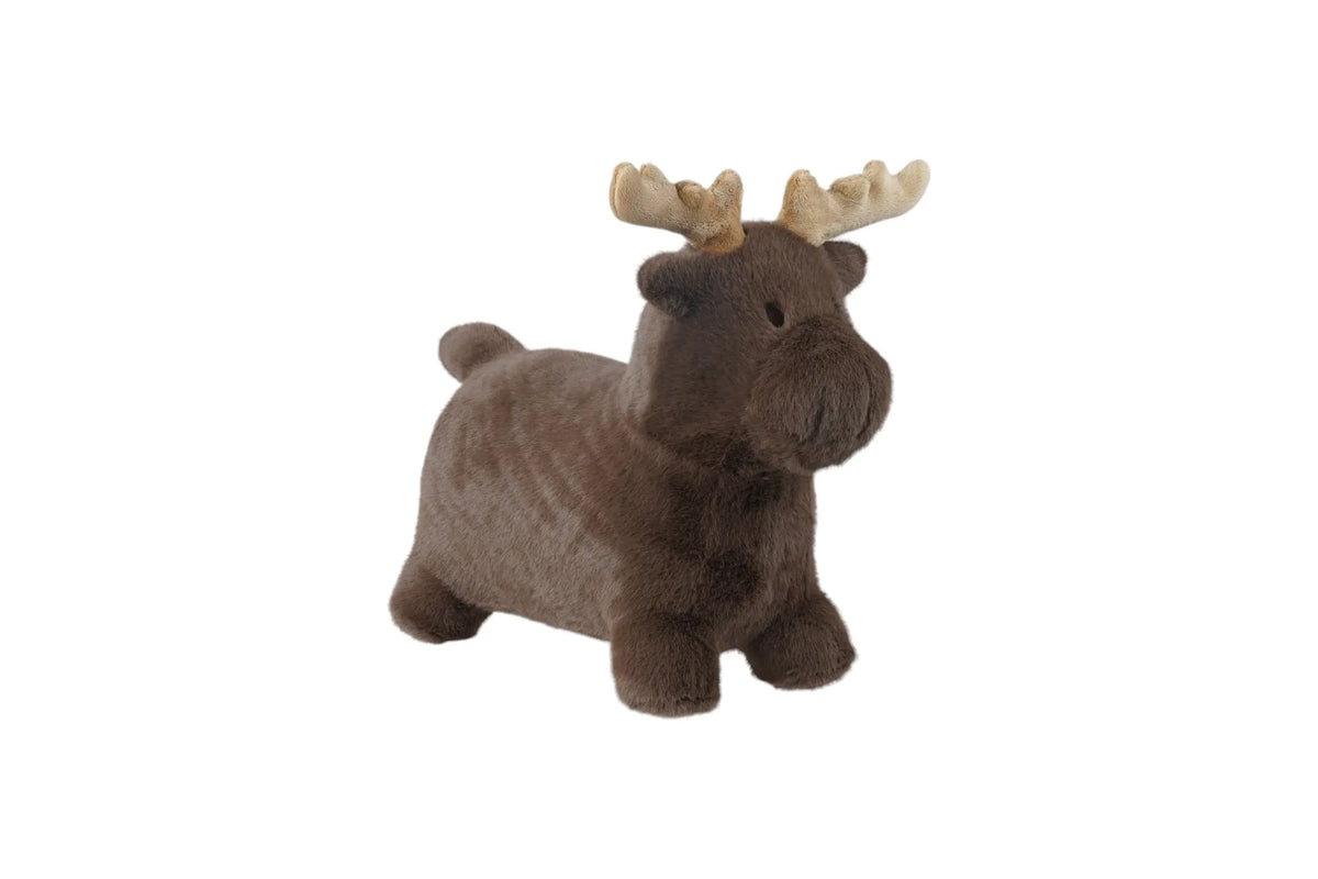 Soft Bouncy Moose
