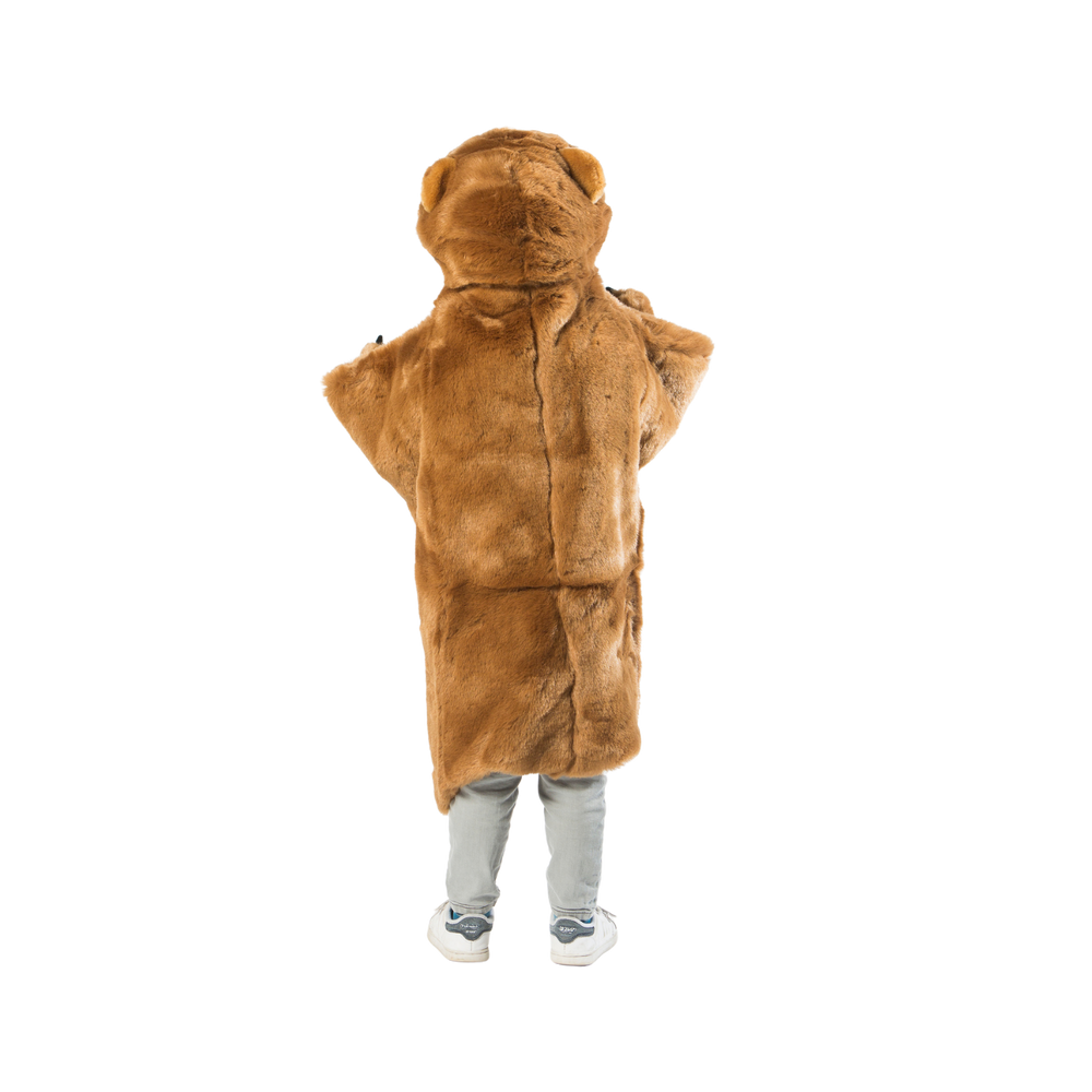 Brown bear Costume