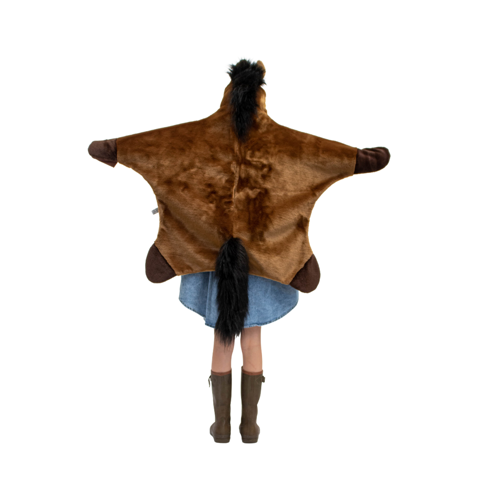 Brown Horse Costume