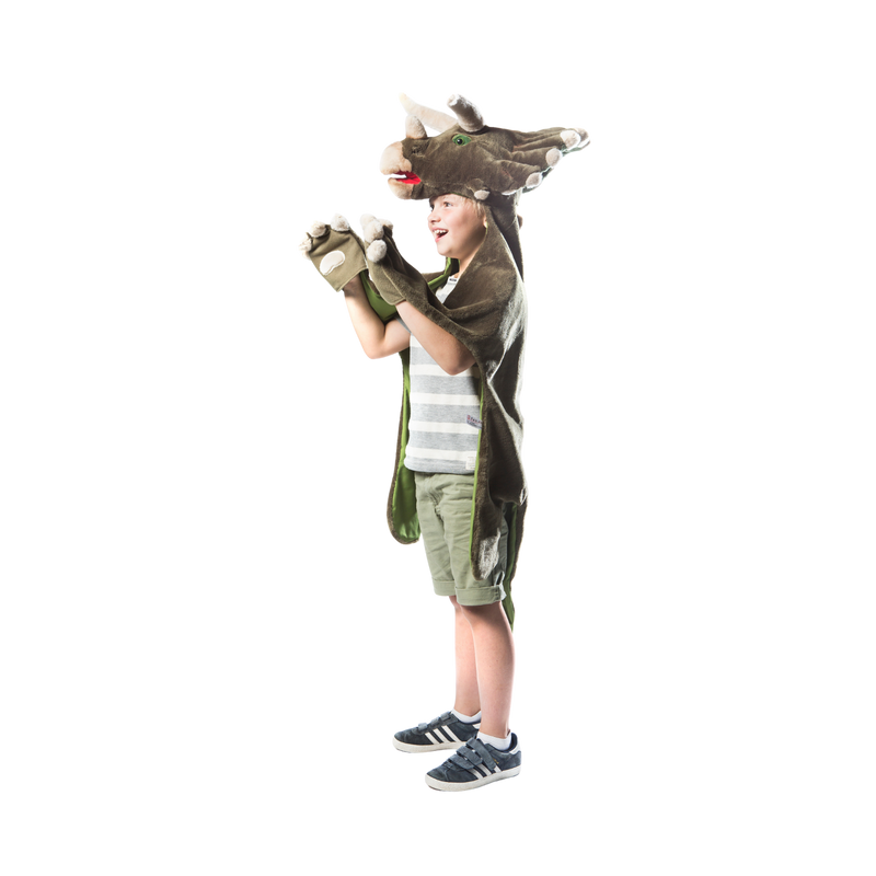 Dinosaure Costume