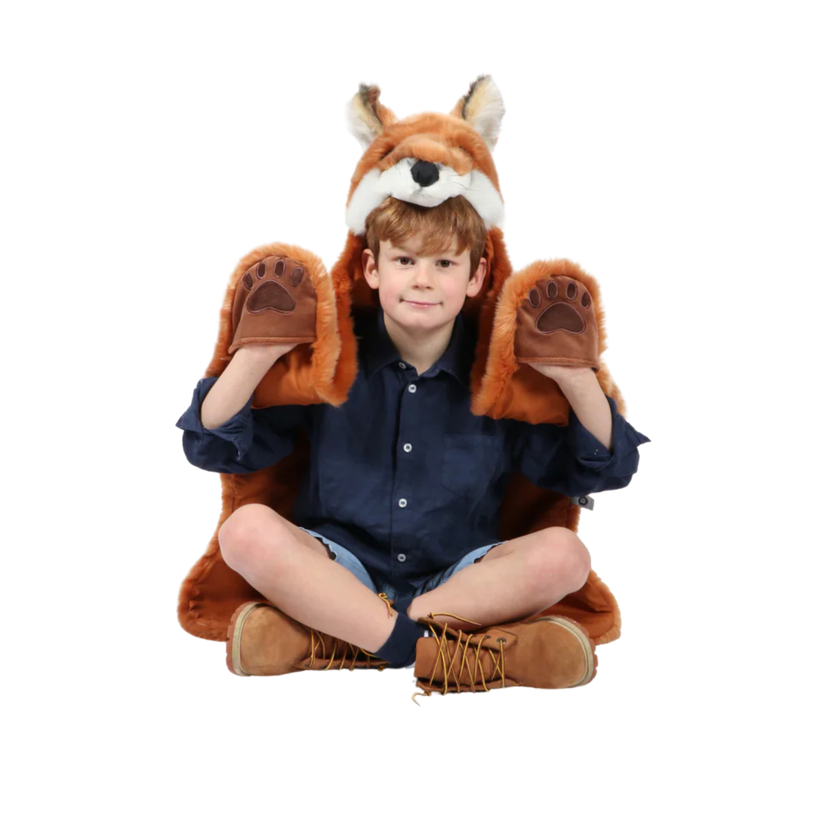 Fun Shack Costume Renard Femme, Déguisement Animal Adulte, Tenue Fun Shack Costume Renard Femme, Déguisement Animal Adulte, Tenue