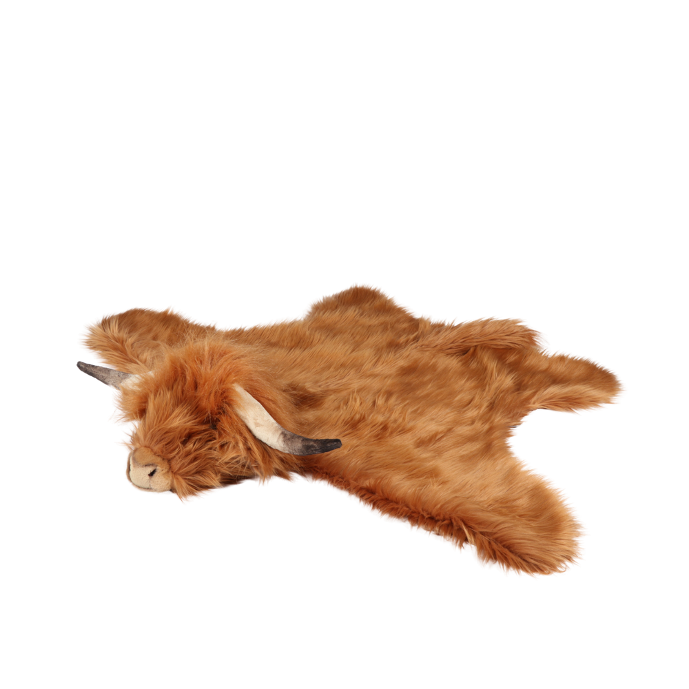 Highland Cow Costume