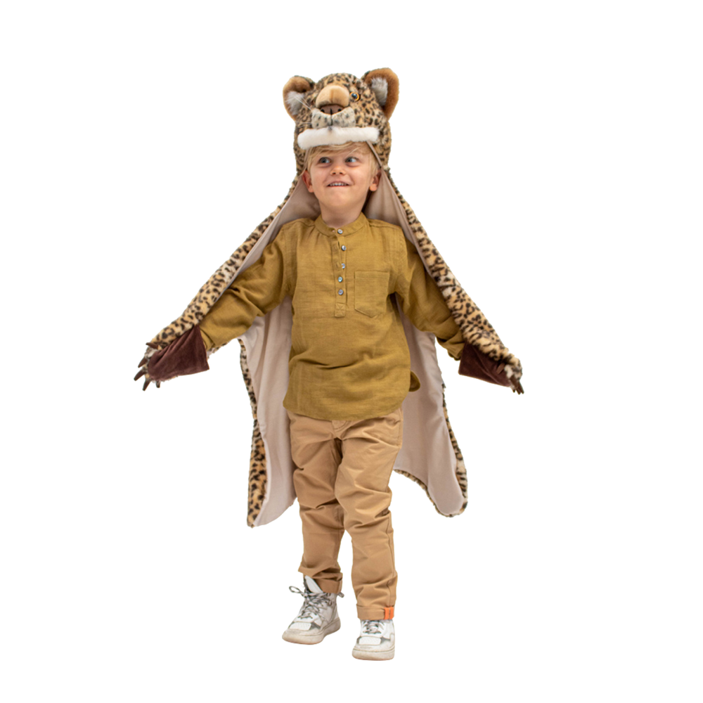 Leopard Costume