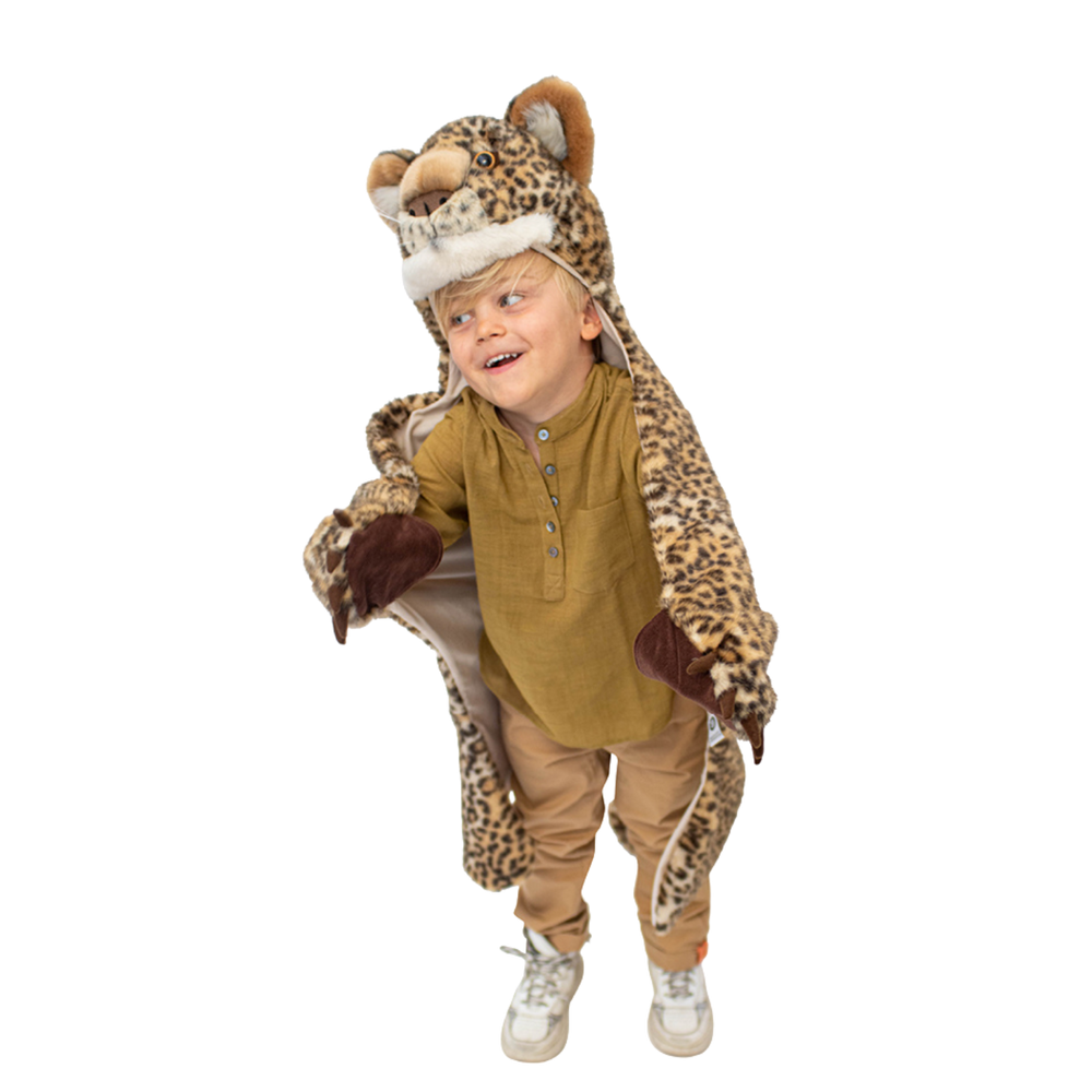 Leopard Costume
