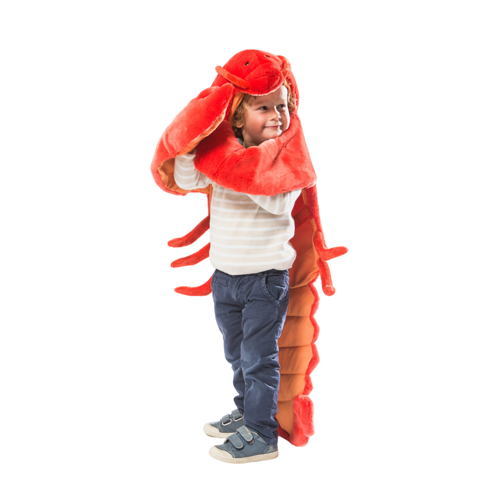 Lobster Costume