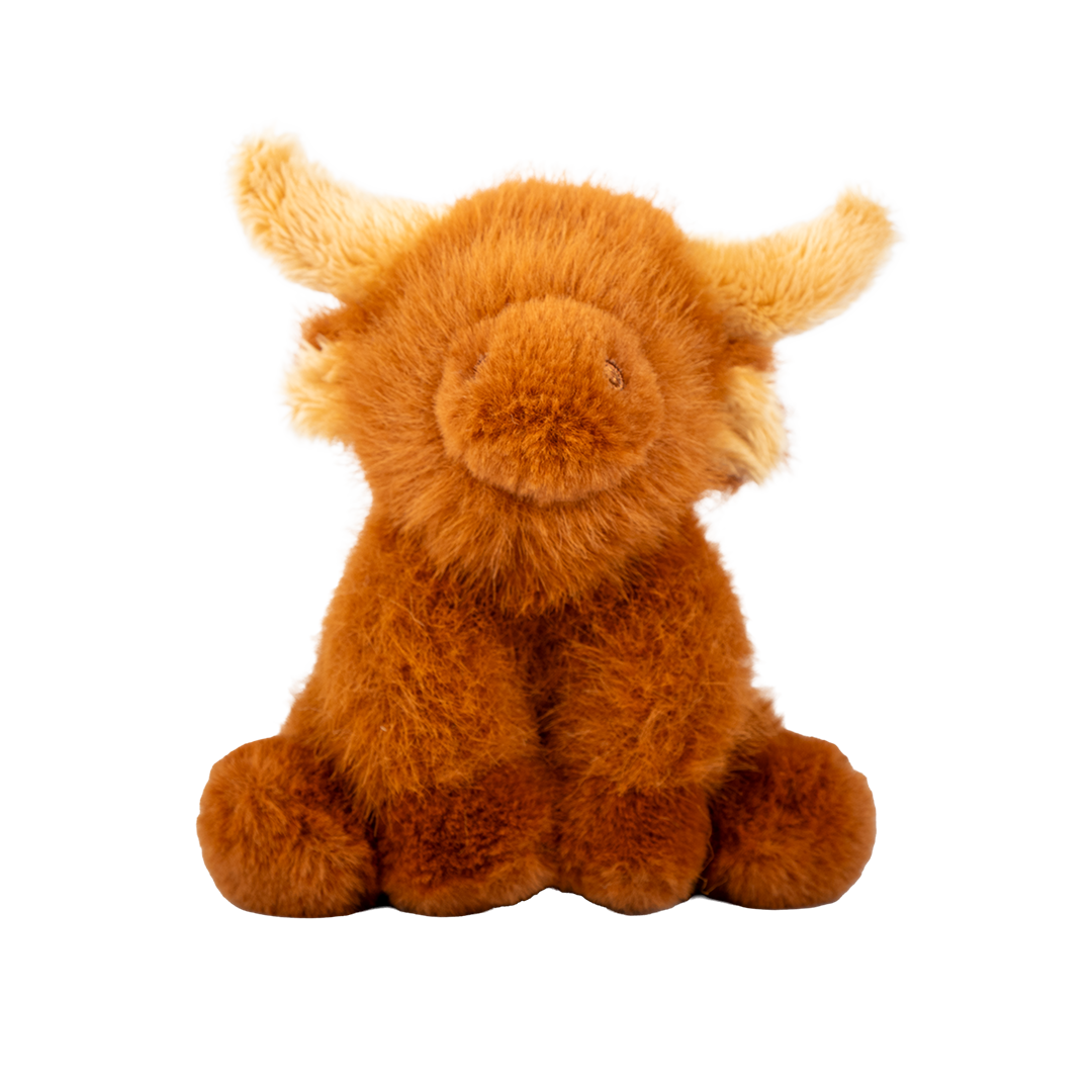 Farm Friends Highland Cow
