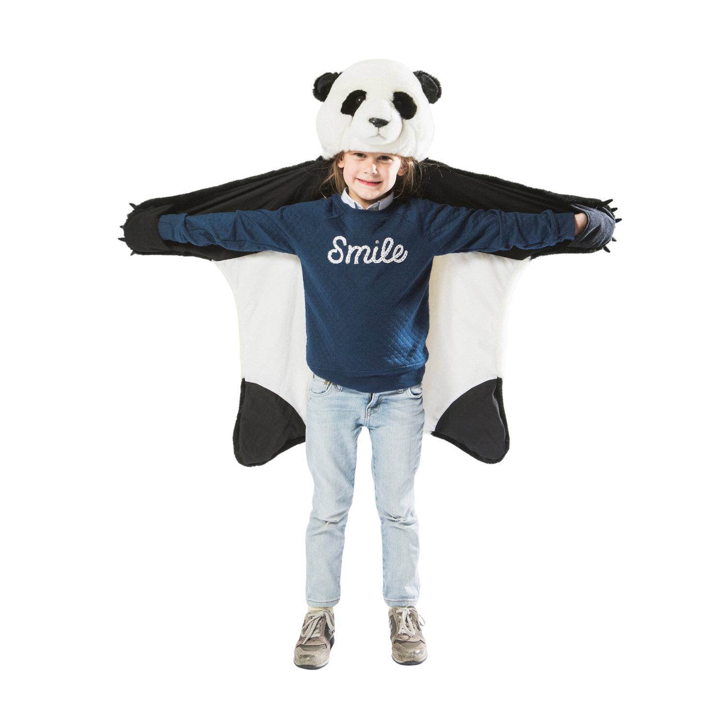 Panda Costume
