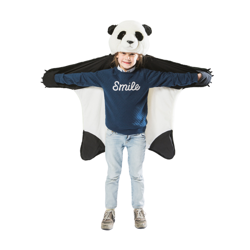 Panda Costume
