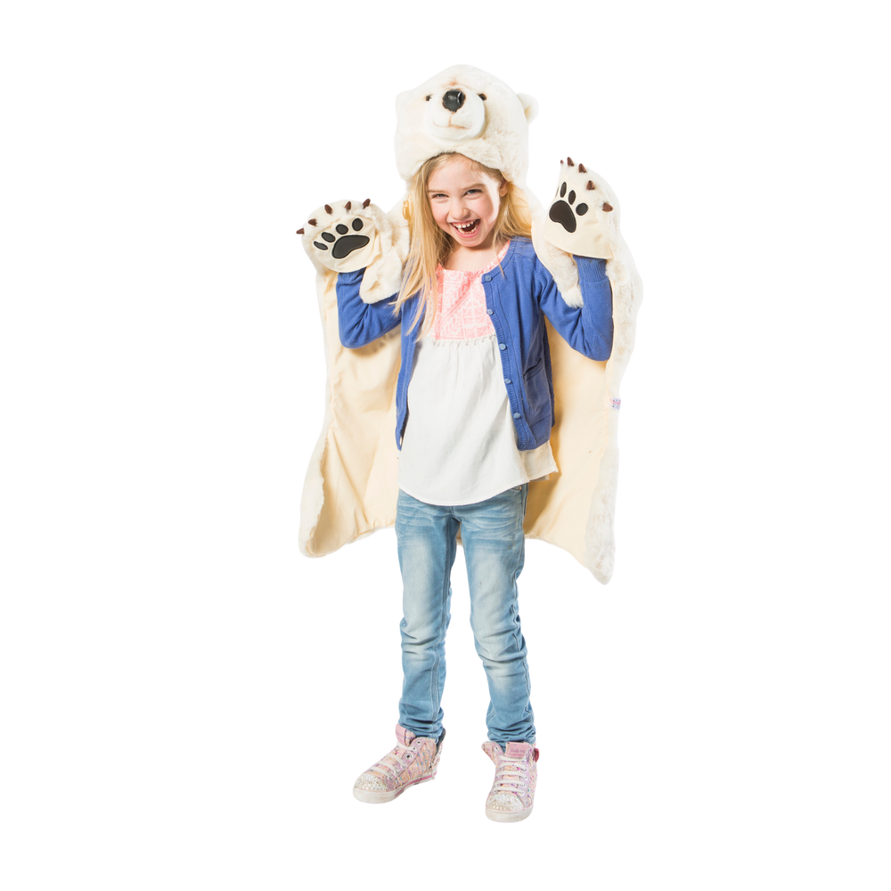 Polar bear Costume