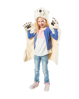 Polar bear Costume