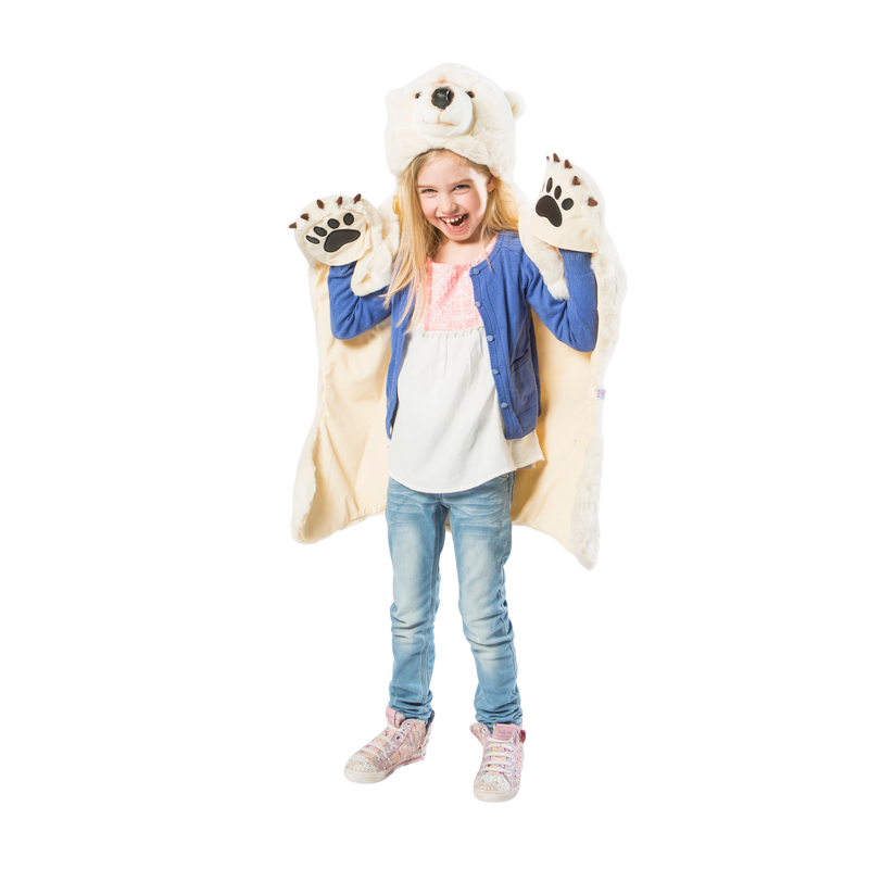 Polar bear Costume