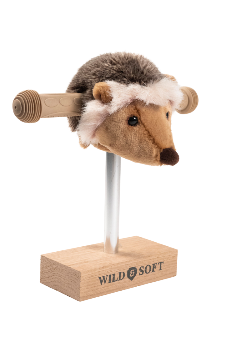 Hedgehog Scooter Head