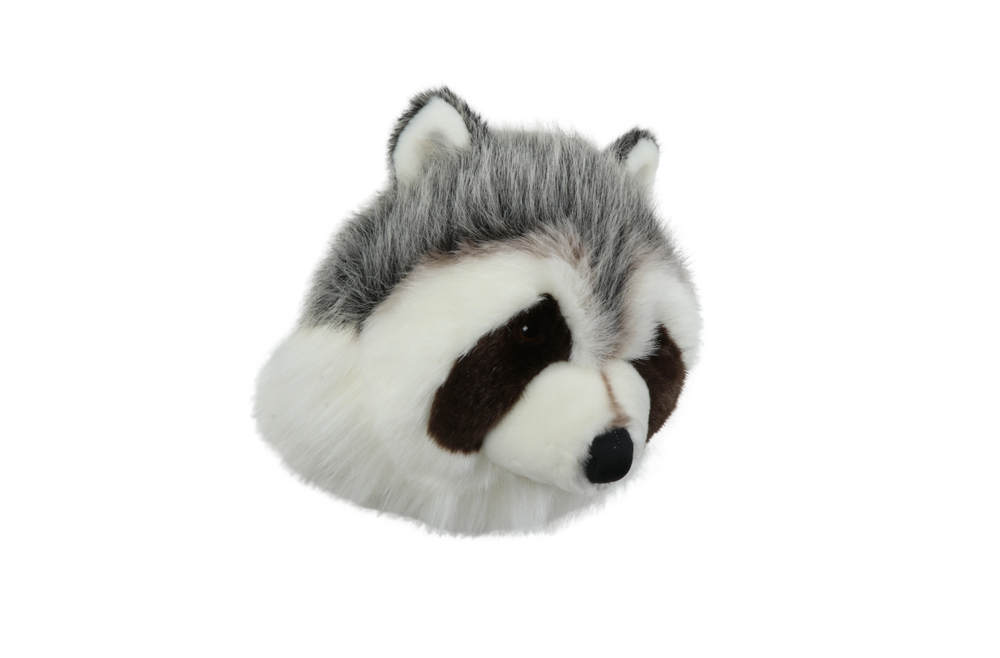 Josh the Raccoon - Medium Head