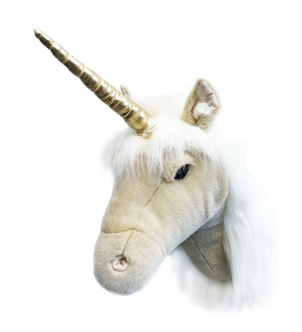 Fay the beige unicorn