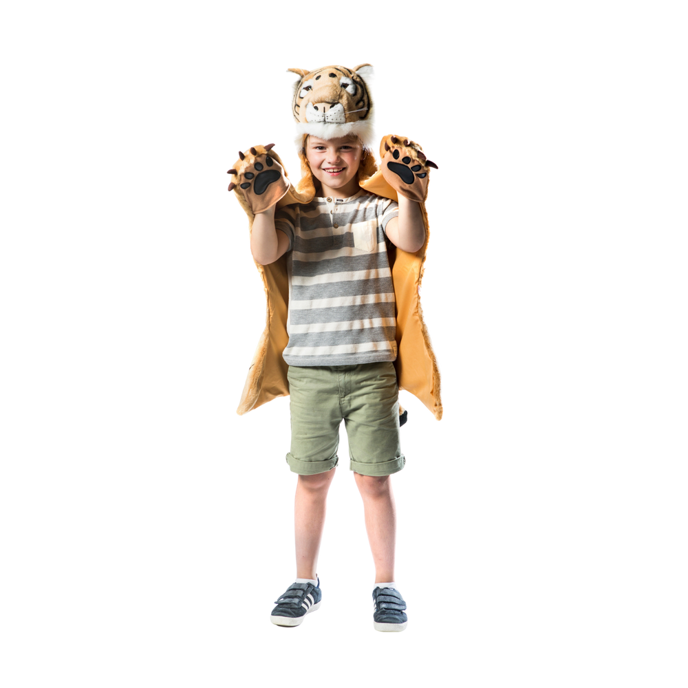 Tiger Costume