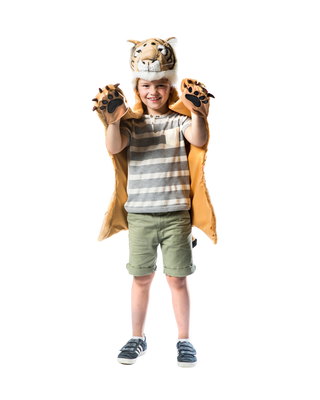 Tiger Costume