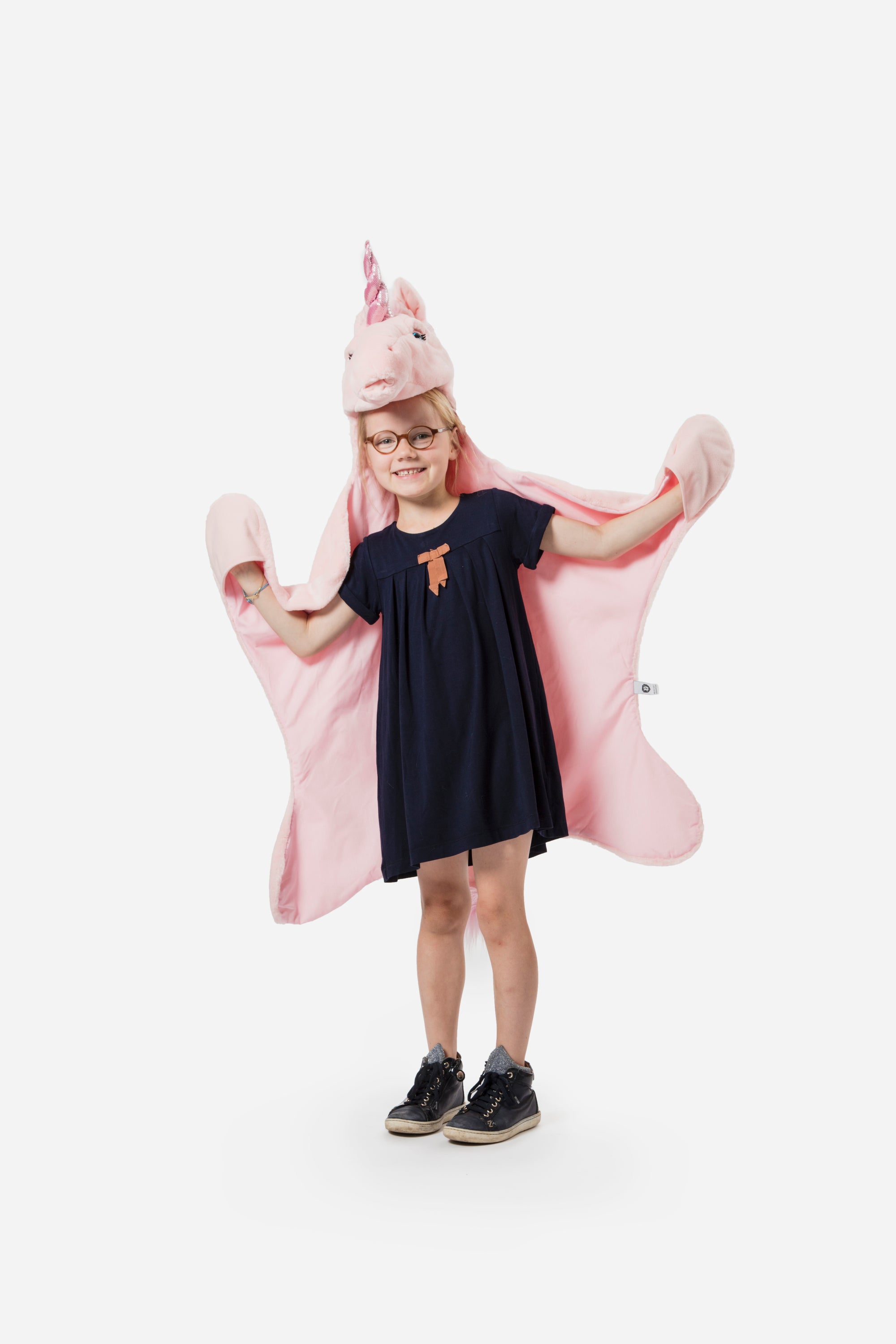 Pink Unicorn Costume