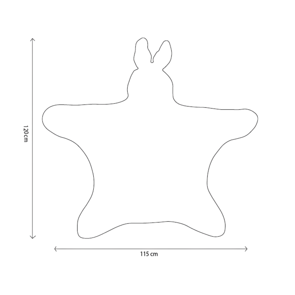 Déguisement lièvre