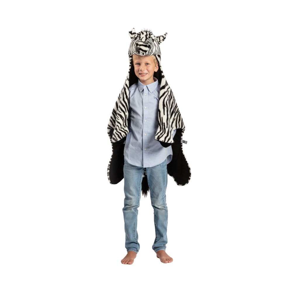 Zebra Costume