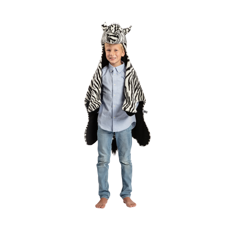 Zebra Costume
