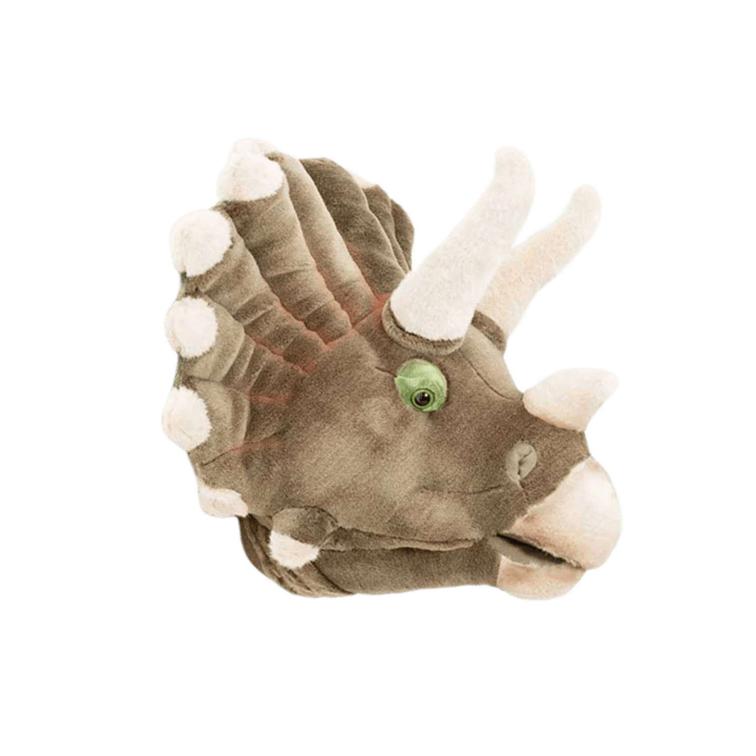 Adam the triceratops