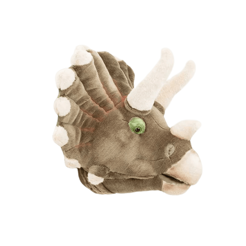 Adam the triceratops