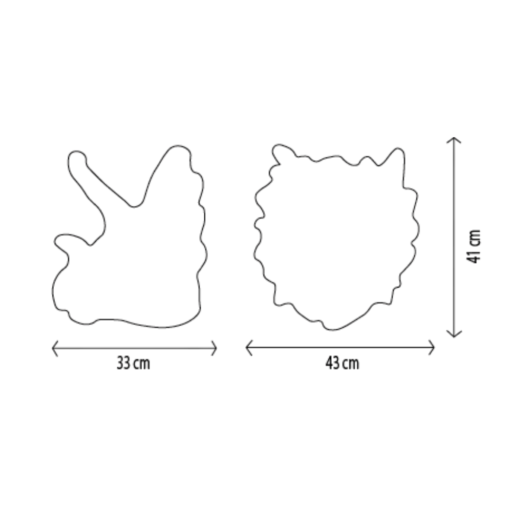 Adam the triceratops