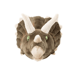 Adam the triceratops