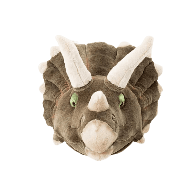 Adam the triceratops