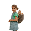 Backpack Hedgehog