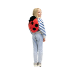 Backpack Ladybug