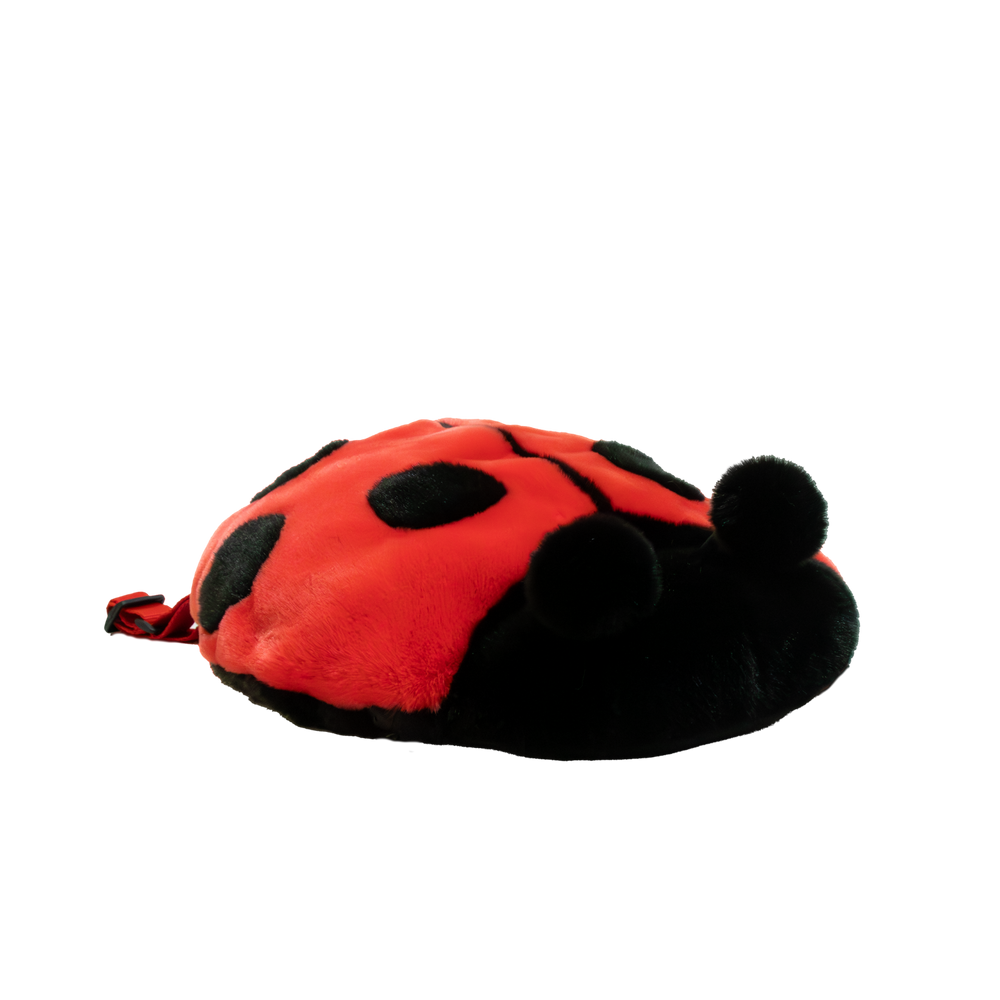 Backpack Ladybug
