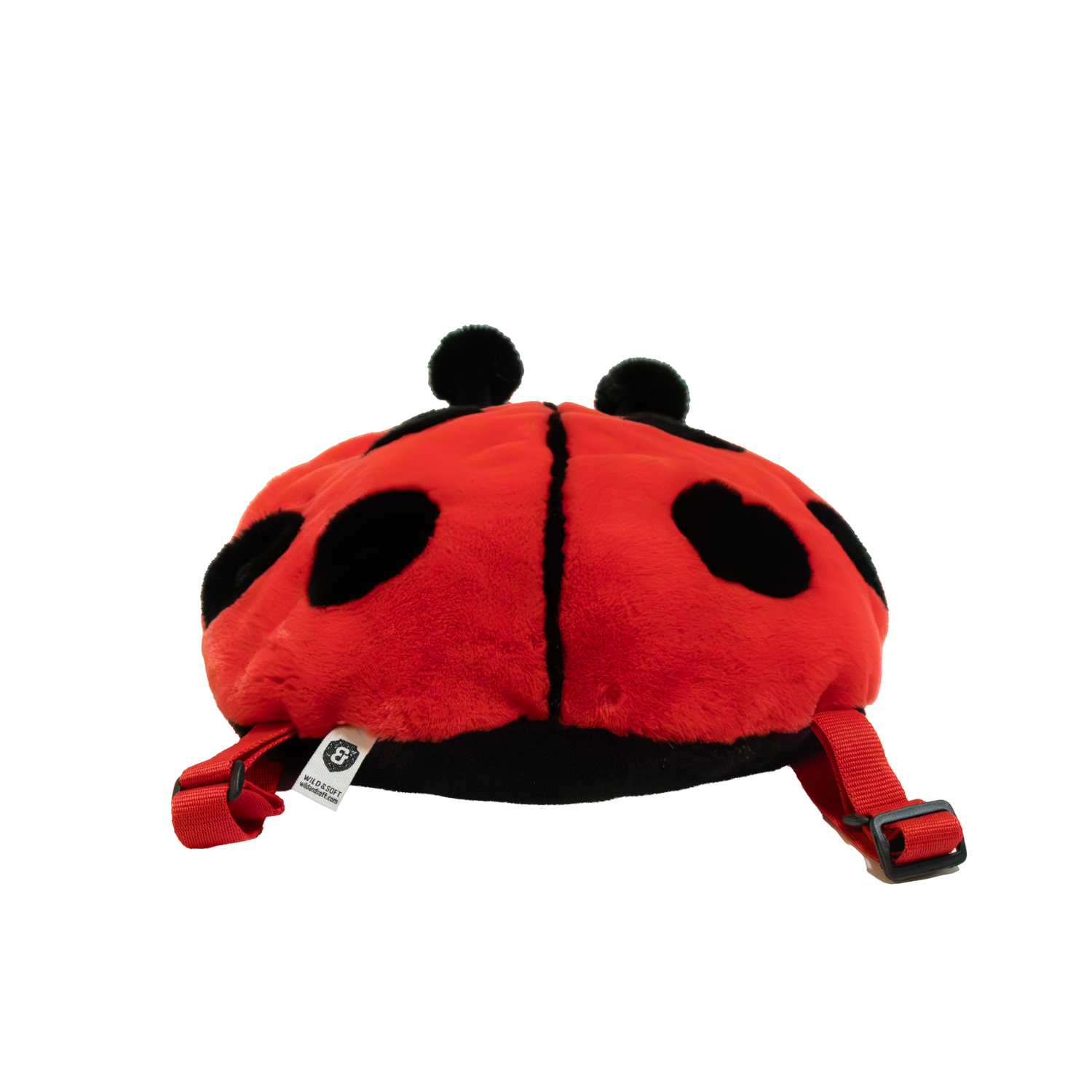 Backpack Ladybug