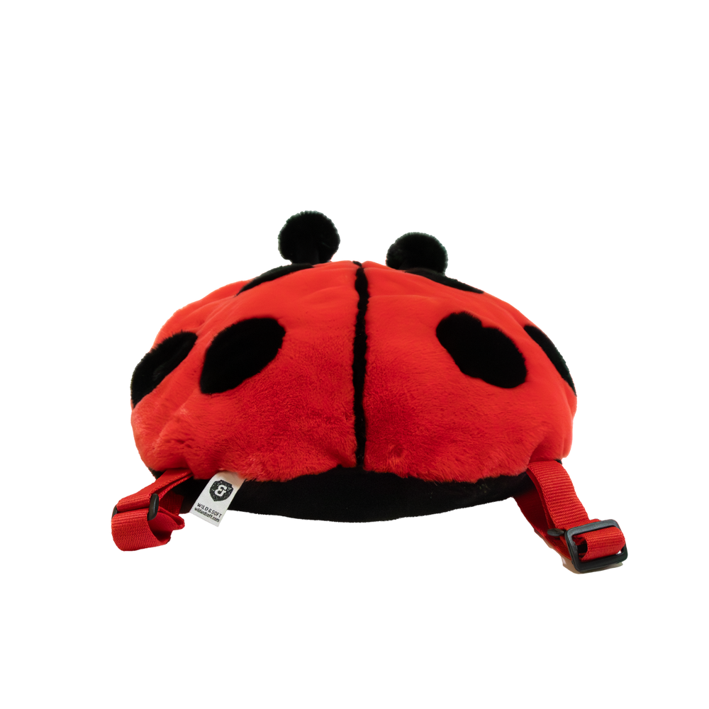 Backpack Ladybug