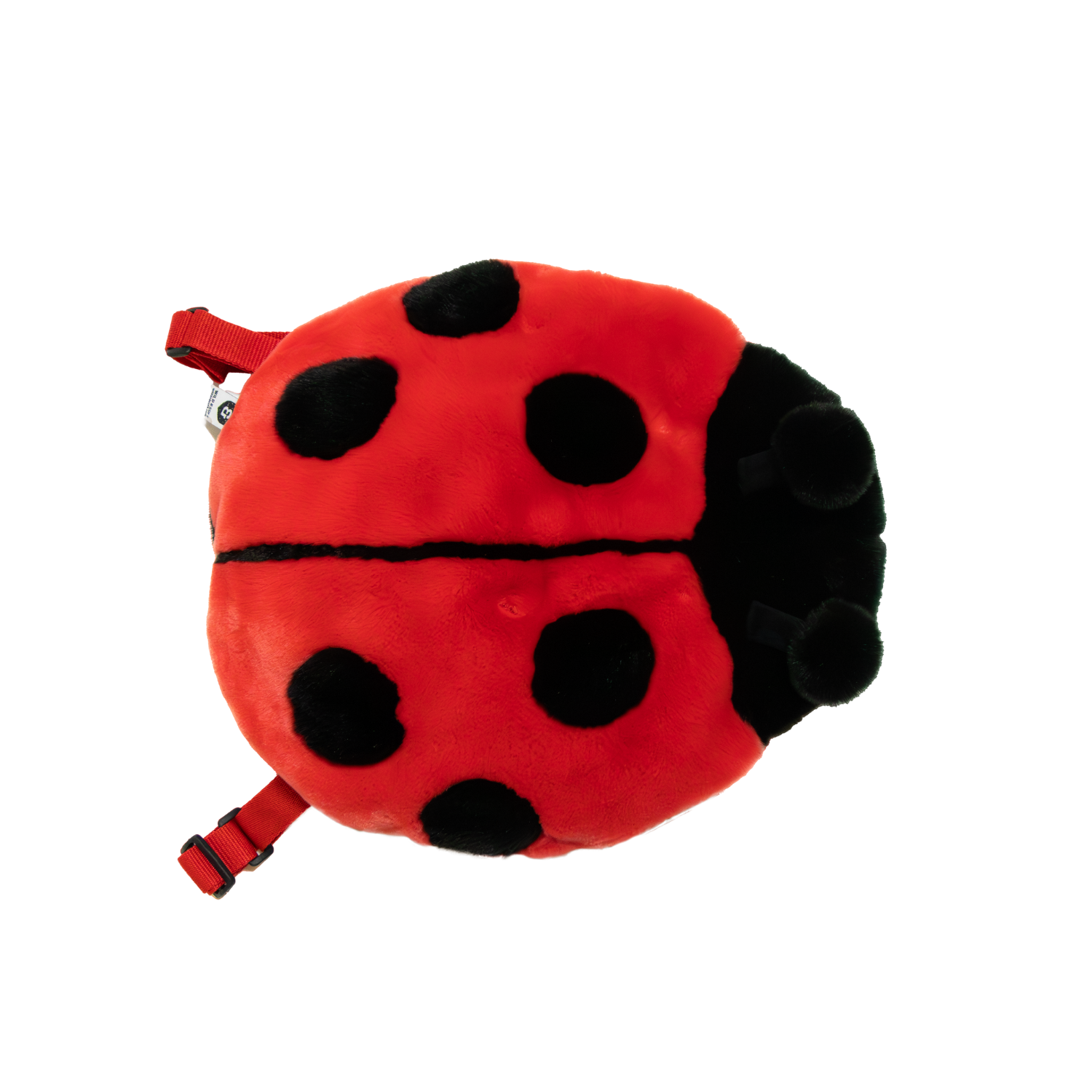 Backpack Ladybug