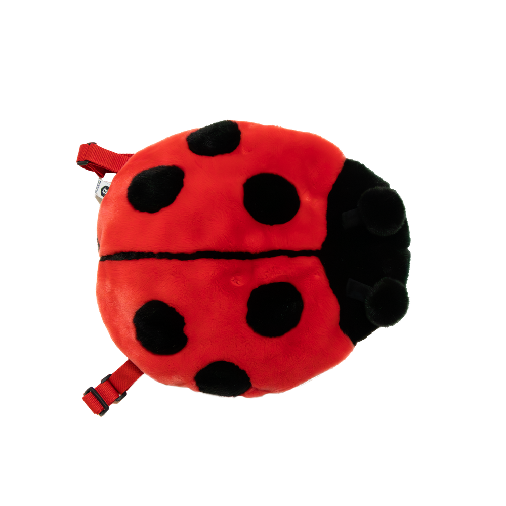 Backpack Ladybug