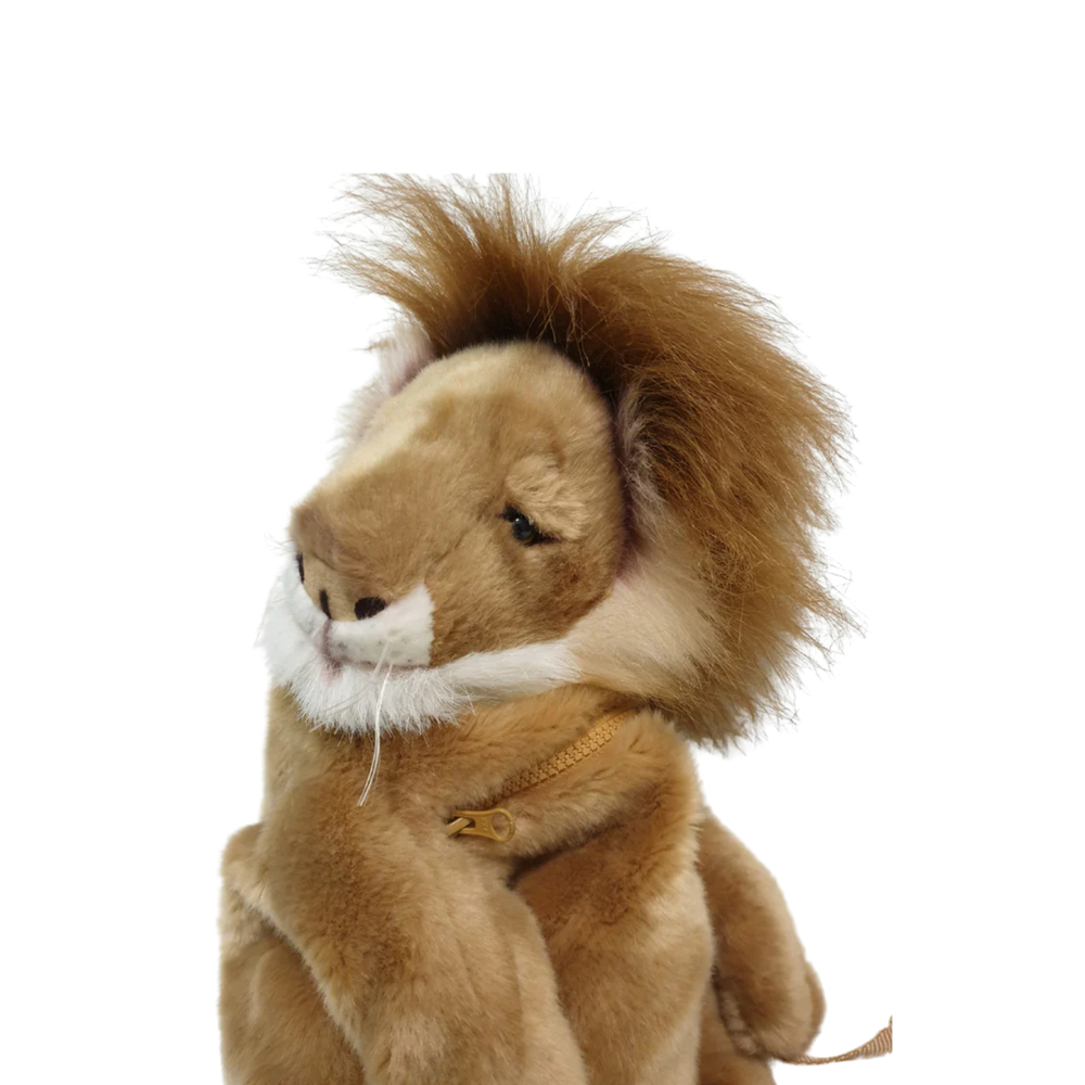 Backpack Lion
