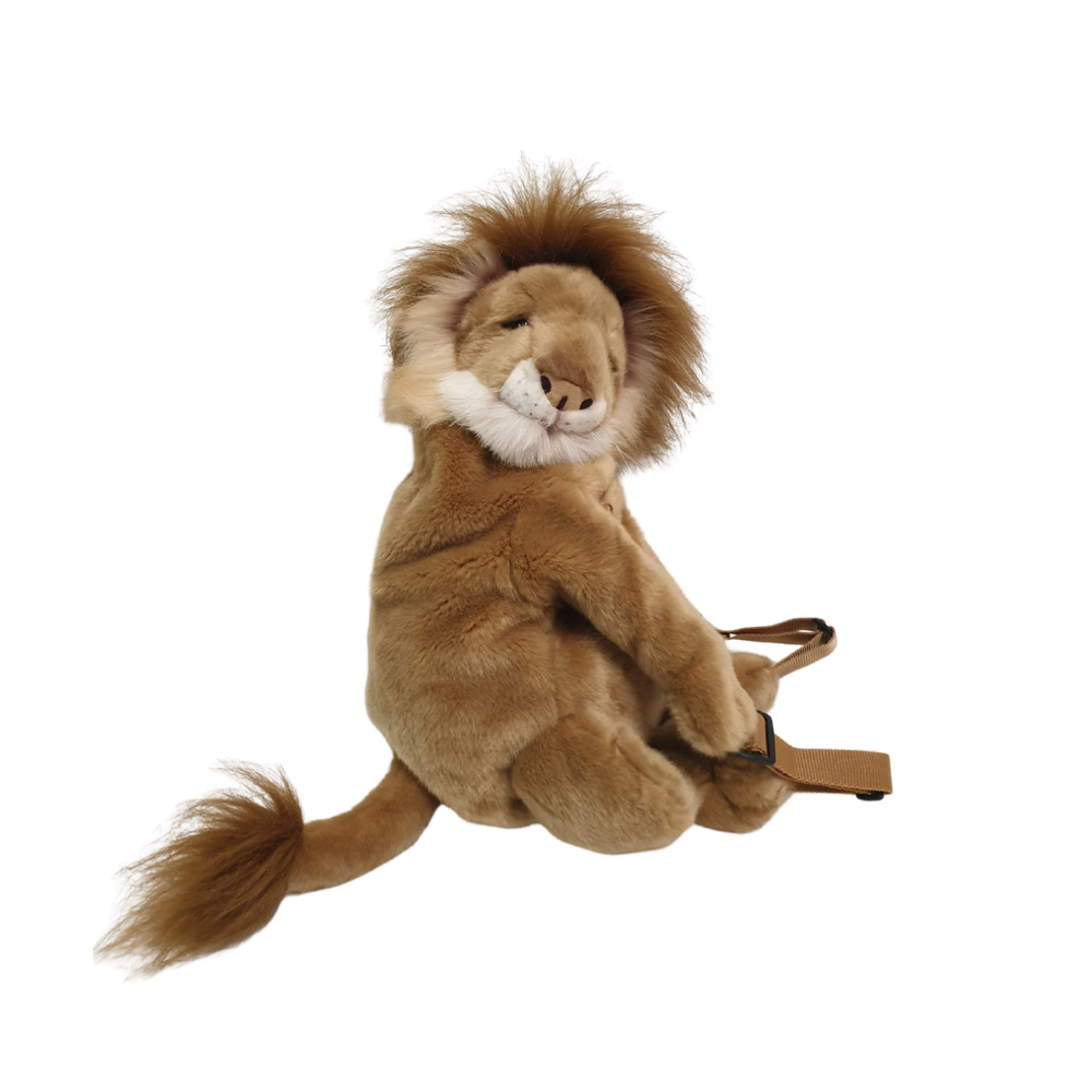 Backpack Lion