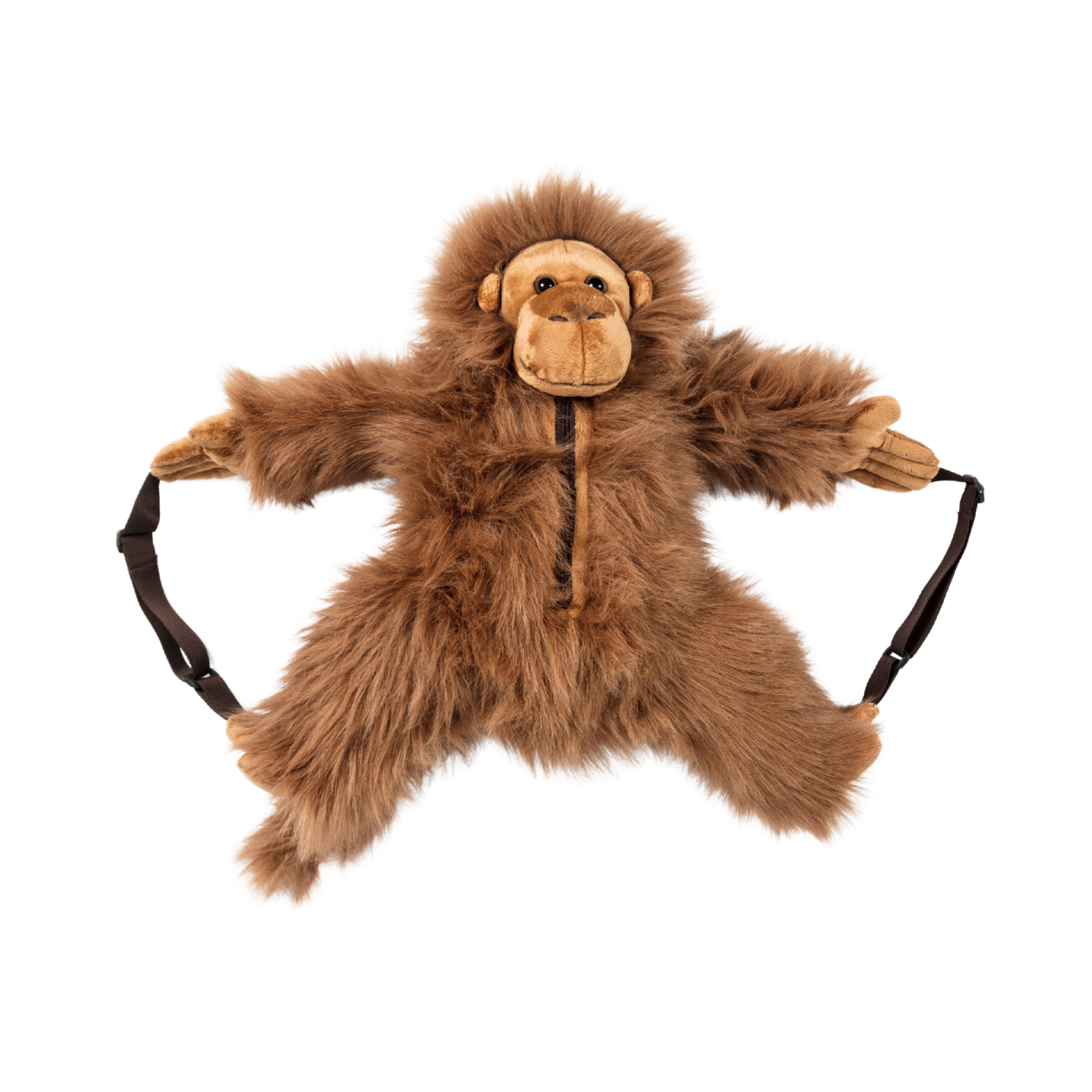 Backpack monkey