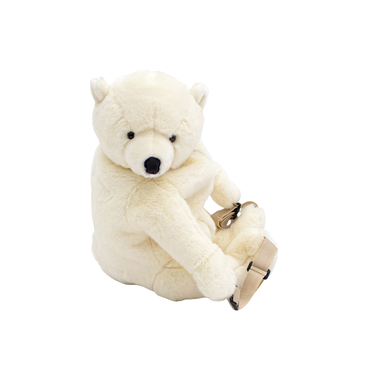 Sac à dos ours polaire